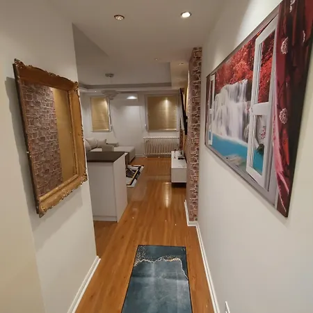 Apartmán Aleksandar