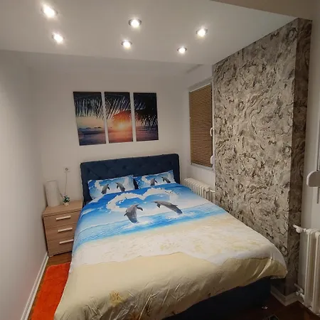 Aleksandar Apartment