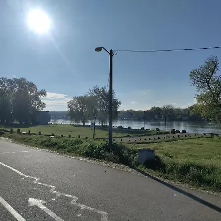 Aleksandar Apartmán Bělehrad