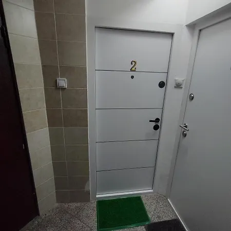 Apartmán Aleksandar Bělehrad