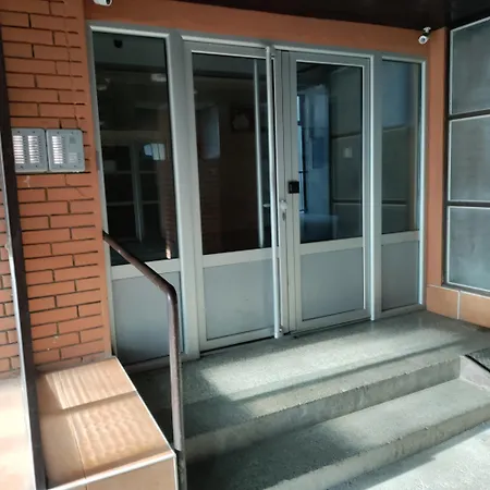 Aleksandar Apartment