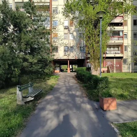Aleksandar Apartment *